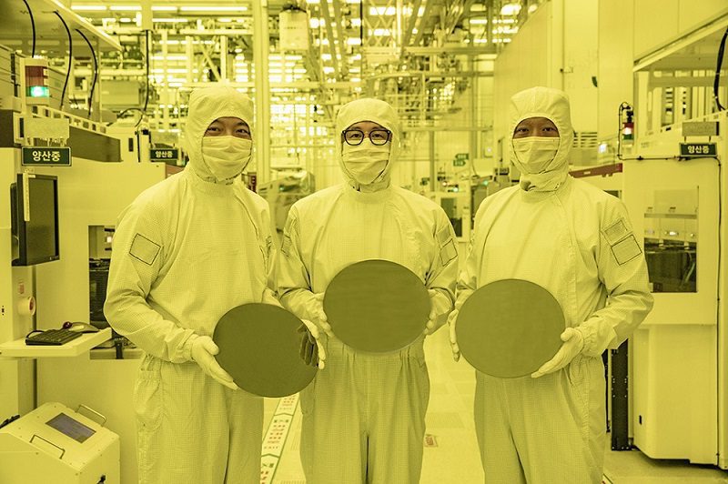 Les premières puces 3 nm de Samsung seront destinées à l'extraction de crypto-monnaie
