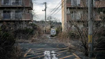 Fukushima no Japão