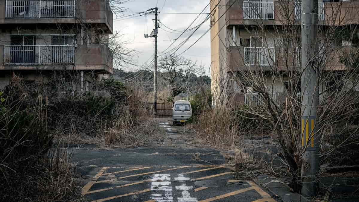 Fukushima no Japão