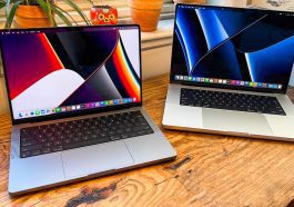 Imagem MacBook Pro M1 Max