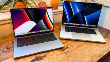 Imagem MacBook Pro M1 Max
