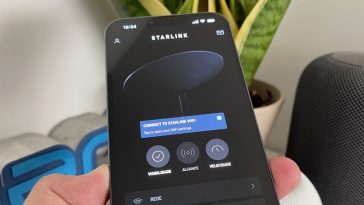 Starlink Internet pourrait atteindre les appareils iPhone et Android