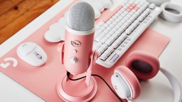 Logitech G lance une collection inclusive et personnalisée pour tous les joueurs