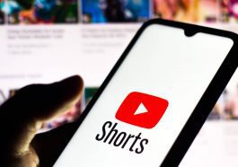 Shorts YouTube Google vídeos ferramenta