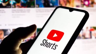 Shorts YouTube Google vídeos ferramenta