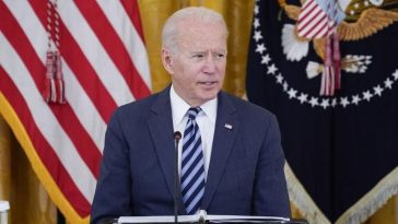Presidente dos EUA, Joe Biden