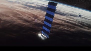 Starlink da SpaceX