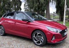 Hyundai i20 1.0 T-GDi: Estilo e simplicidade sobre rodas