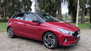 Hyundai i20 1.0 T-GDi: Estilo e simplicidade sobre rodas