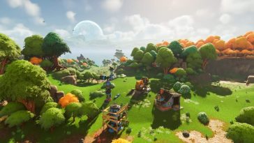 Lightyear Frontier, une aventure agricole dans l'espace