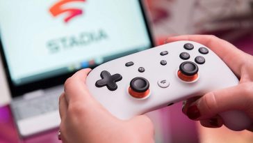 Google Stadia jogos matar Internet
