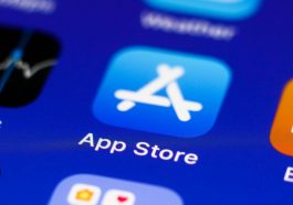 Apple App Store publicidade anúncios