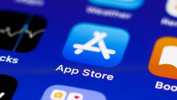 Apple App Store publicidade anúncios