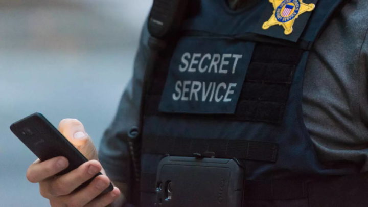 iMessage iPhones Secret Services Messagerie États-Unis