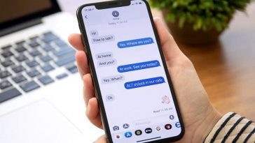 iMessage iPhones serviços secretos mensagens EUA