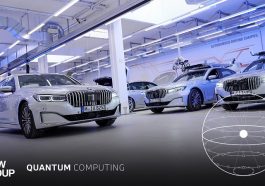 L'informatique quantique a résolu un problème BMW en seulement 6 minutes