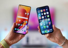 Android e iPhone iOS