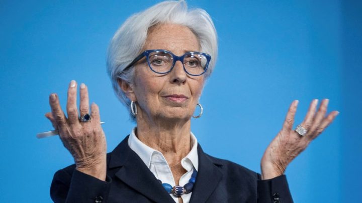 Christine Lagarde victime d'une attaque de hacker