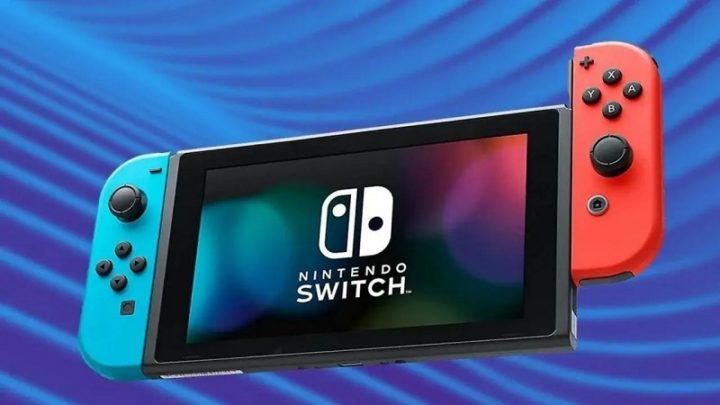 Nintendo recommande de ne pas utiliser la console Switch les