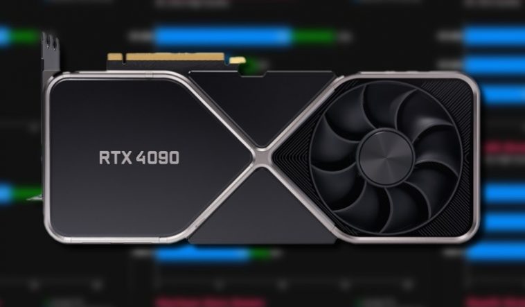 Nvidia GeForce RTX 4090 sera jusqu'à 90% plus rapide que le RTX 3090