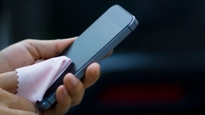 Rumores: A pasta de dentes remove o risco dos ecrãs dos smartphones?