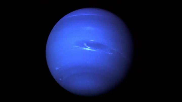 Si l'orbite de Neptune change de 0,1 %, cela détruira notre système solaire 2 Image de Neptune