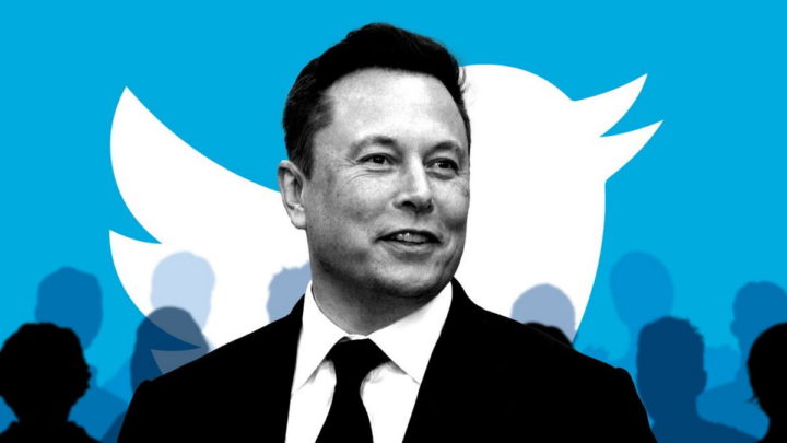Elon Musk fait tourner les têtes sur Twitter