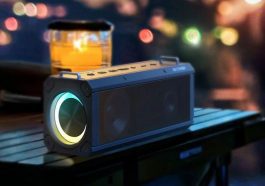 Coluna Bluetooth BlitzWolf BW-WA3 Pro: dê música ao seu verão