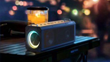 Coluna Bluetooth BlitzWolf BW-WA3 Pro: dê música ao seu verão