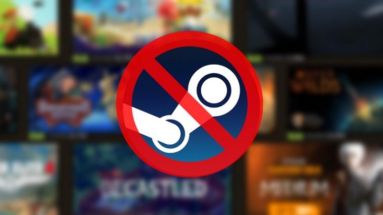 L'Indonésie interdit l'accès à Steam, Epic Games, PayPal, Yahoo et d'autres services 1 L'Indonésie interdit l'accès à Steam, Epic Games, PayPal, Yahoo et d'autres services