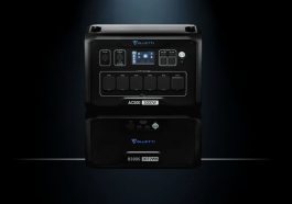Power Stations Bluetti AC500 e B300S - um completo sistema de baterias