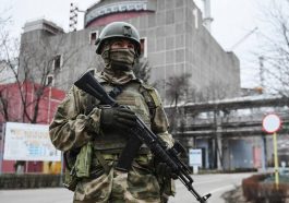 Zaporijia nuclear Rússia Ucrânia desastre