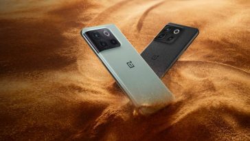 OnePlus 10T 5G est présenté et apporte le nouvel OxygenOS 13