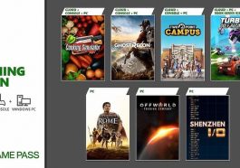 Xbox dévoile les entrées d'août sur Xbox Game Pass