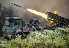 Mísseis lançados pela China invadiram espaço marítimo do Japão
