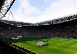 Vecchia Signora signe un partenariat avec EA Sports
