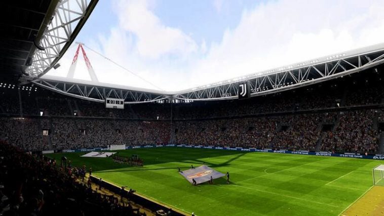 Vecchia Signora signe un partenariat avec EA Sports