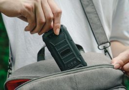Cubot KingKong Mini2 Pro - o rugged phone com apenas 4
