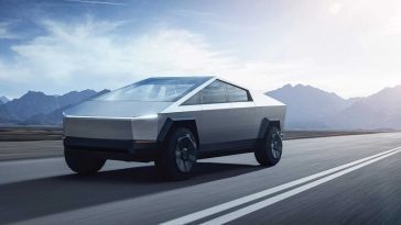 Tesla Cybertruck sera plus cher que prévu initialement