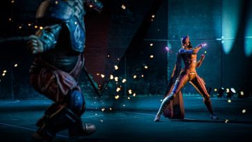 Batgirl : Une femme d'armes des Gotham Knights