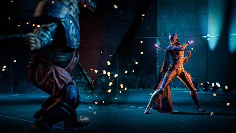 Batgirl : Une femme d'armes des Gotham Knights