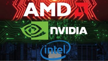 AMD, Intel et Nvidia suppriment les postes vacants par crainte d'un ralentissement économique