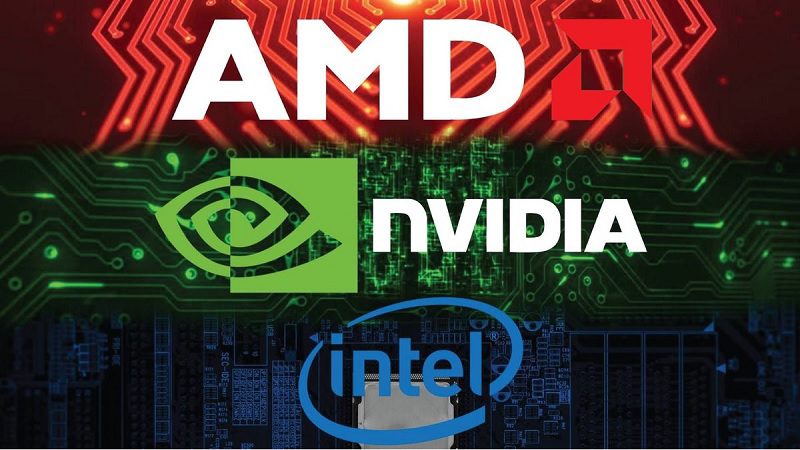 AMD, Intel et Nvidia suppriment les postes vacants par crainte d'un ralentissement économique