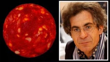 Rodela de chouriço? Cientista francês engana seguidores no Twitter