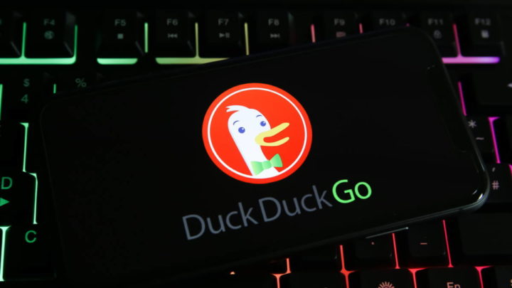 DuckDuckGo Suivi de la confidentialité des scripts Microsoft