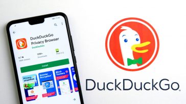 DuckDuckGo Microsoft scripts rastreamento privacidade
