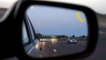 Condução: 6 dicas para evitar ângulos mortos