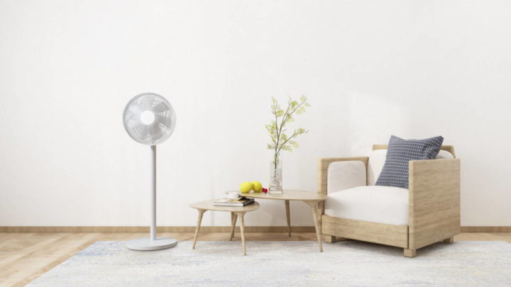 Ventilateur de nouveauté de la chaleur du ventilateur Xiaomi