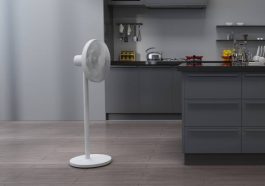 Xiaomi ventoinha calor novidade fan
