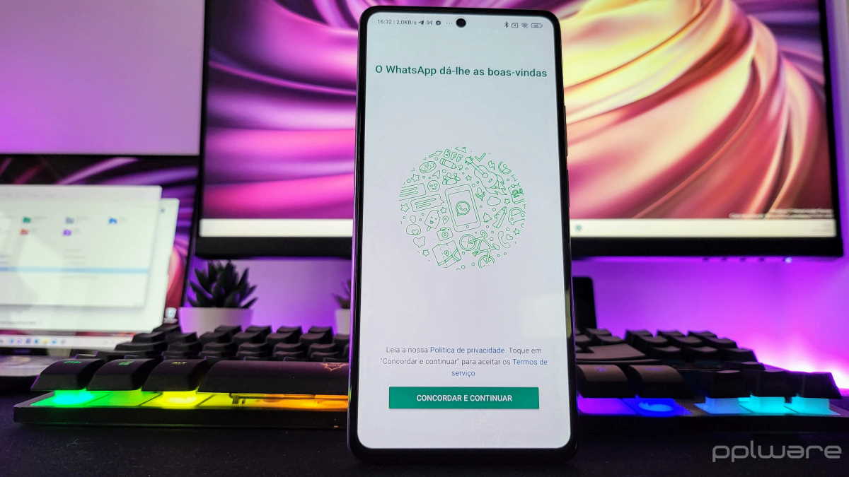 WhatsApp apagar mensagens 2 dias tempo